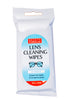 Lens Cleaner 10's Wipes