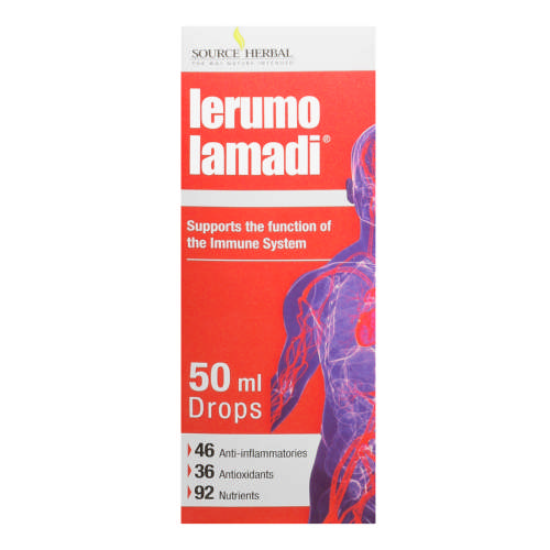 Lerumo Lamadi Tincture 50ml