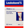 Leukoband Elastic Adhesive Bandage 75mm x 4.5m