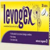 Levogex 5mg Tablets 30s