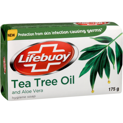 Lifebuoy Beauty Soap Tea Tree 175g