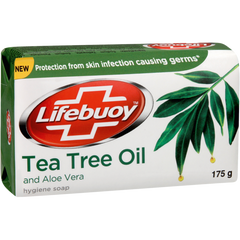 Lifebuoy Beauty Soap Tea Tree 175g