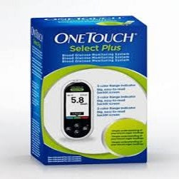 Lifescan One Touch Select Plus Meter System