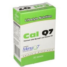 Lifestyle Nutrition Cal Q7