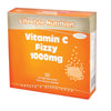 Lifestyle Nutrition Vitamin C Fizzy 1000mg 30 Effervescent Tabs