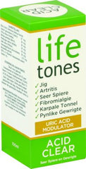 Lifetones Acid Clear 100ml