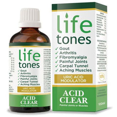 Lifetones Acid Clear 100ml