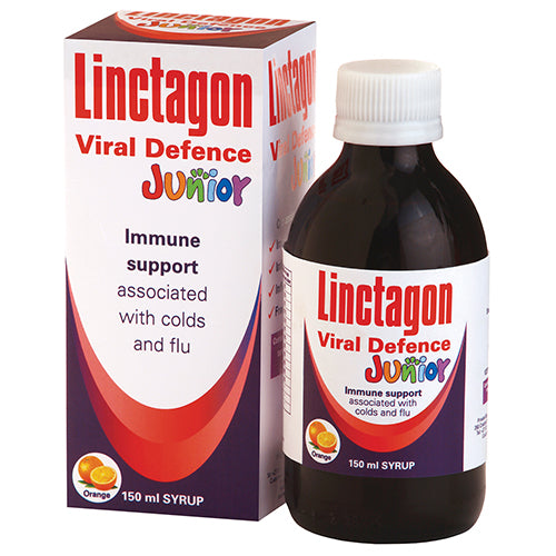 Linctagon Junior Viral Defence Syrup 150ml