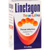 Linctagon Throat Lollies 12 Lollies