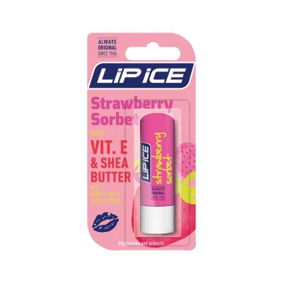 Lip Ice Tinted Gloss 4.5g Lip Balm