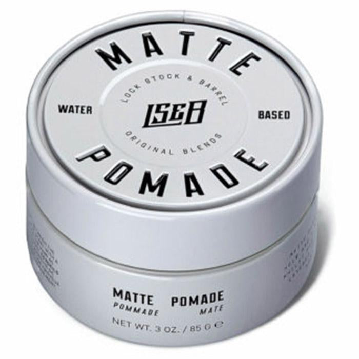 Lock Stock & Barrel Matte pomade 85g