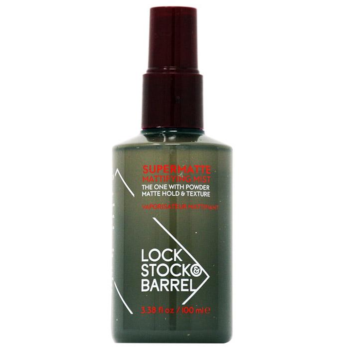 Lock Stock & Barrel Supermatte Mattifying Mist 100ml