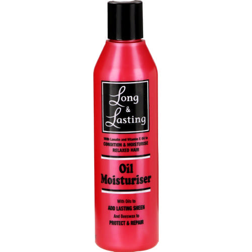 Long & Lasting Oil Moisturiser 250ml