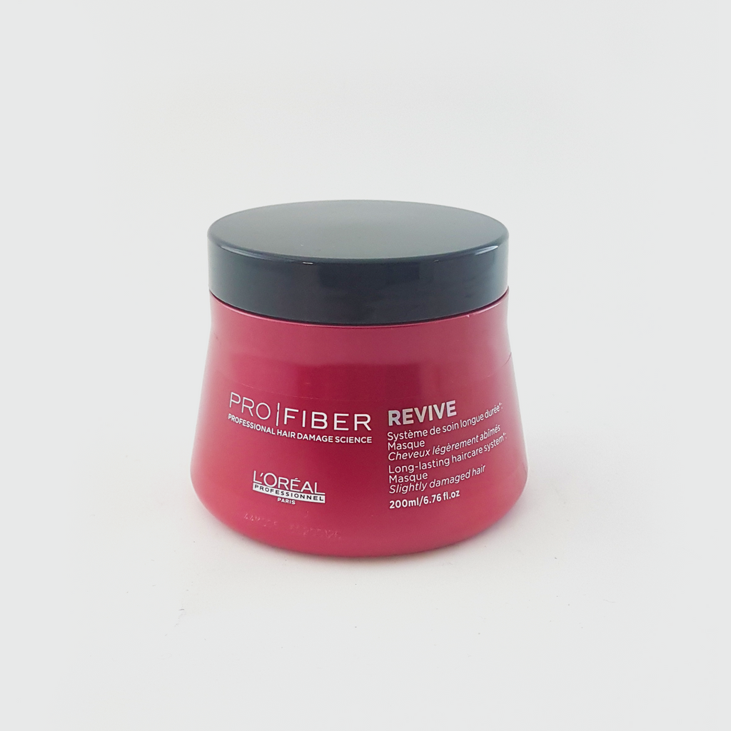 L'Oreal Pro Fiber Revive Masque 200ml (Last of Range)