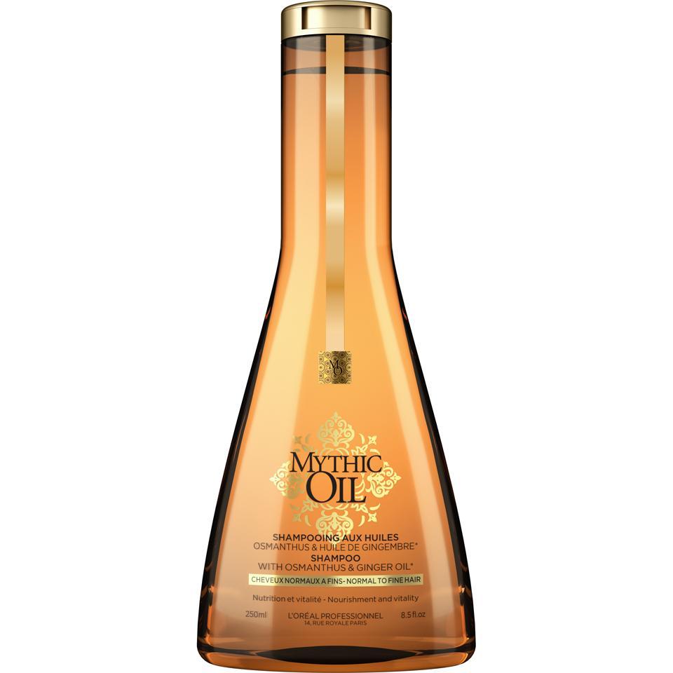 L'Oreal Professional Mythic Oil Shampoo Normal to Fine Hair 250ml