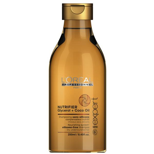 Loreal Professional Nutrifier Shampoo 250ml