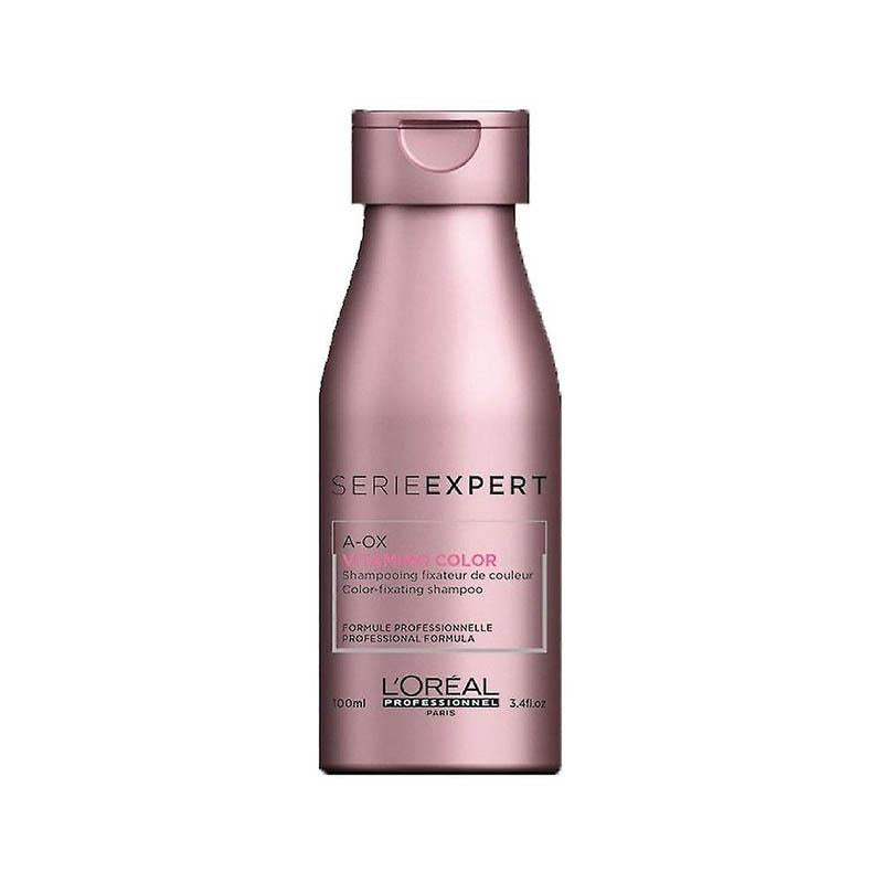 L'Oreal Vitamino Color A OX Shampoo 100ml (Travel Size)