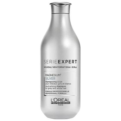 L'Oreal Professional Silver Shampoo 300ml