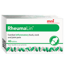 MNi Rheumalin 40 Tabs