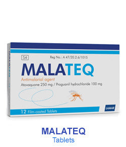 Malateq Tablets 12s