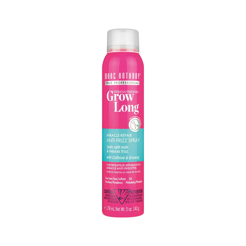 Marc Anthony Glow Long Anti Frizz Shine Spray 140g