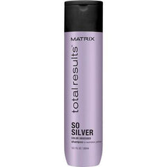 Matrix Total Results Color Obsessed So Silver Shampoo 300ml
