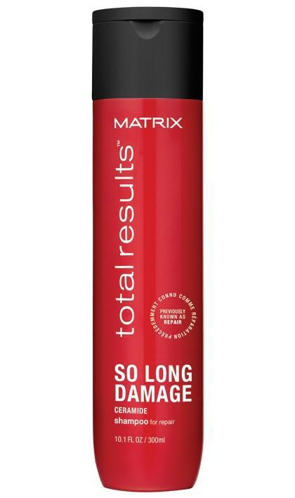 Matrix Total Results So Long Damage Shampoo 300ml