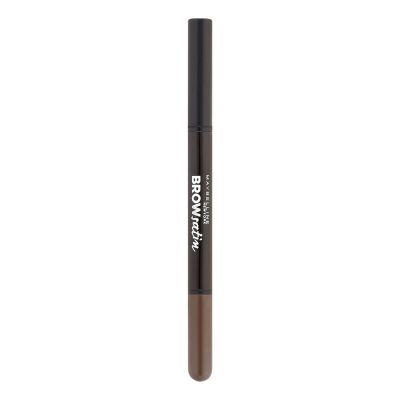 Maybelline Brow Satin Shade Ext Black/brown