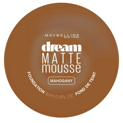 Maybelline Dream Matte Mousse Foundation