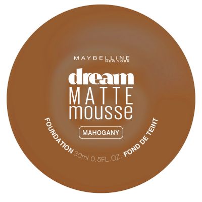 Maybelline Dream Matte Mousse