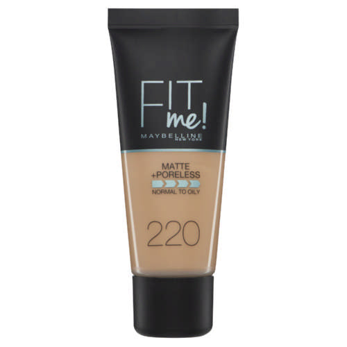 Maybelline Fit Me Foundation 362 Perfect Beige