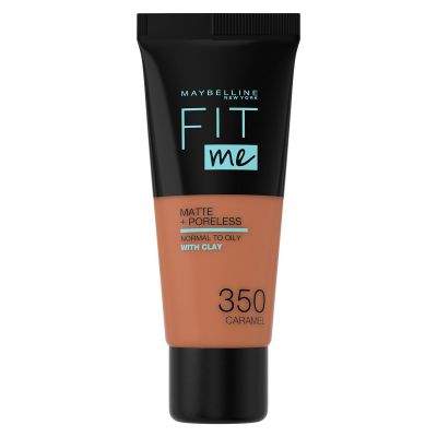 Maybelline Fit Me Foundation Matt & Poreless