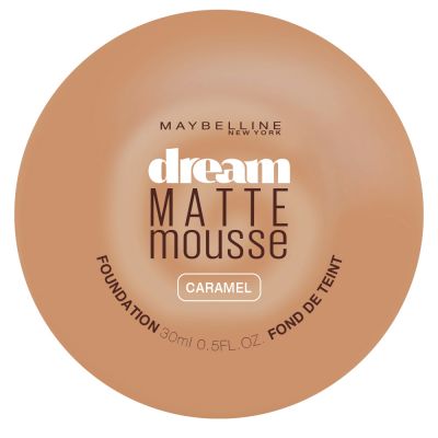 Maybelline Foundation Dream Matte Mousse