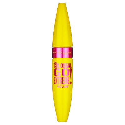 Maybelline Mascara Vex Colossol Go Extreme