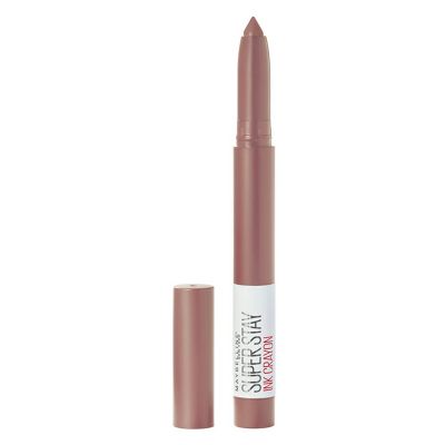 Maybelline Superstay Matte Ink Crayon Lip Colour