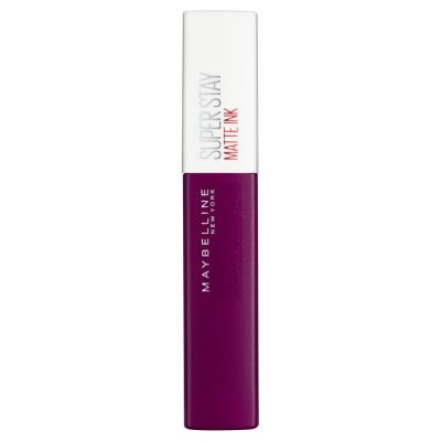 Maybelline Superstay Matte Listick