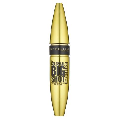 Maybelline Vex Colossal Mascara Big Shot Bolder Black