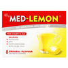 Med Lemon Sachets 8's Vitamin C Regular