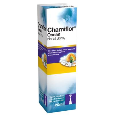 Meda Chamiflor Ocean Nasal Spray 20ml