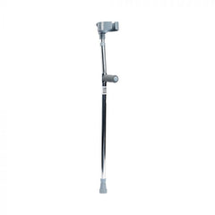 Medic Crutch Elbow Grey