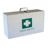 Medic First Aid Box Fold Open