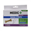 Medic Nasal Strips 10pcs
