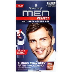 Men Perfect Hair Colour 70 Dark Brown