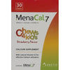 Menacal.7 Calcium Supplement 4 Kids 30 Chews