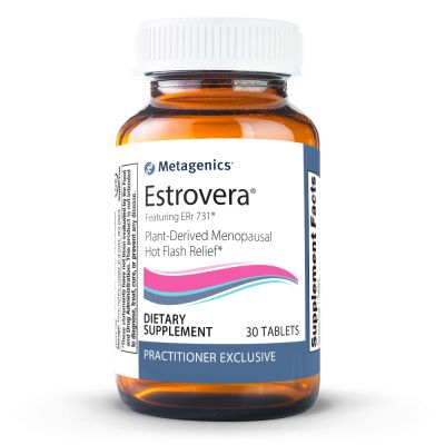 Metagenics Estrovera Tabs 30's