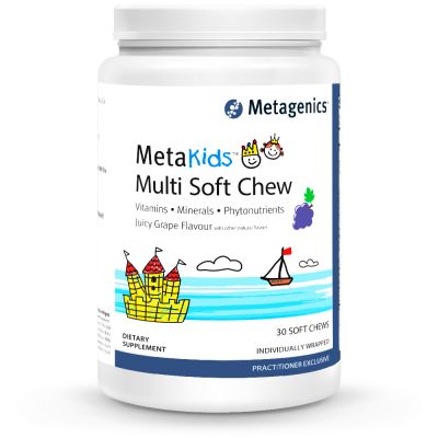 Metagenics Metakids Multi Soft Chew 30's
