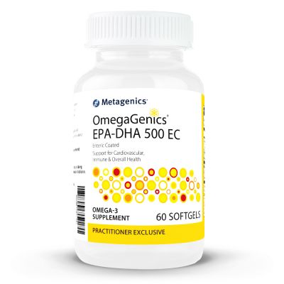 Metagenics Omegagenics Epa/dha 60 Caps