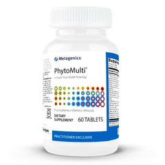 Metagenics Phytomulti Without Iron 60 Tabs
