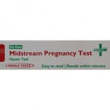 Midstream Pregnancy Test 2pk