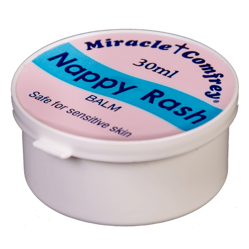 Miracle comfrey Nappy Rash 30ml